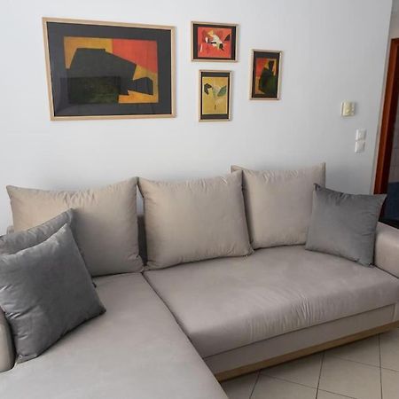 Luxury Apartment In The Center Of Xanthi Exterior photo