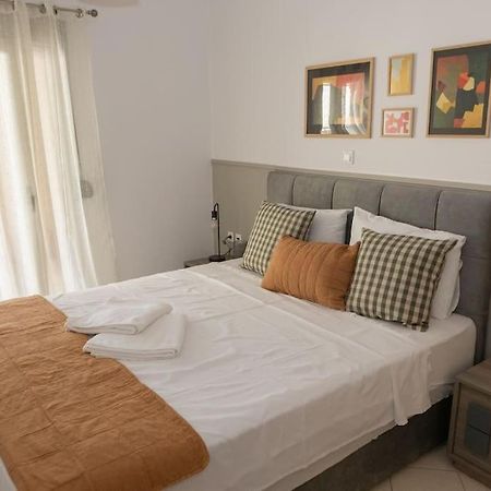 Luxury Apartment In The Center Of Xanthi Exterior photo
