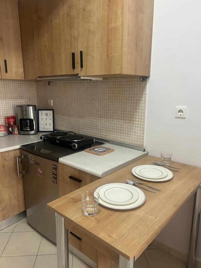 Luxury Apartment In The Center Of Xanthi Exterior photo